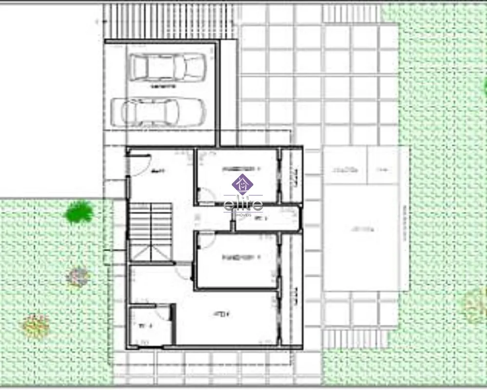 Casa de Condomínio, 3 quartos - Foto 3