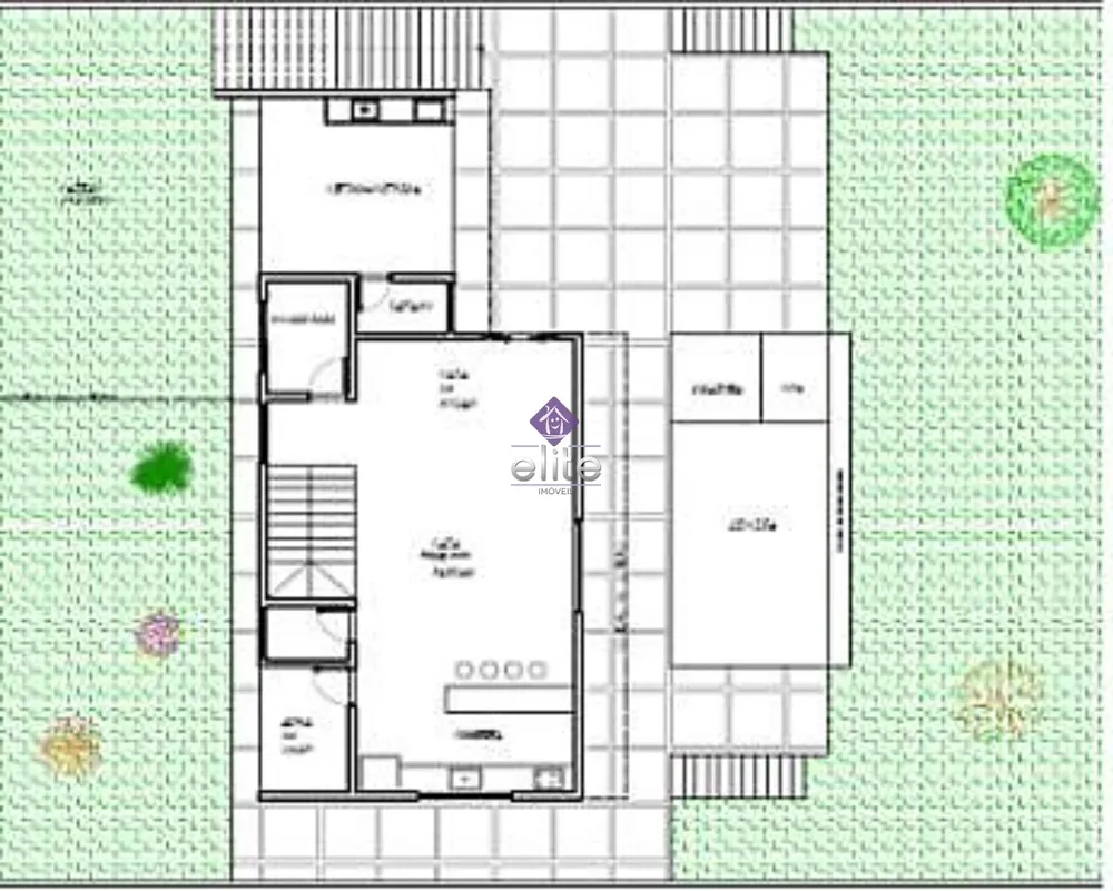 Casa de Condomínio, 3 quartos - Foto 2