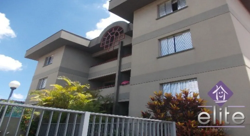 Apartamento, 3 quartos, 116 m² - Foto 1