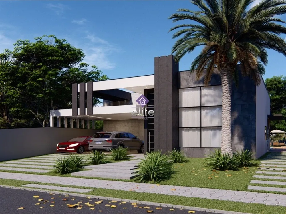 Casa de Condomínio, 4 quartos - Foto 1