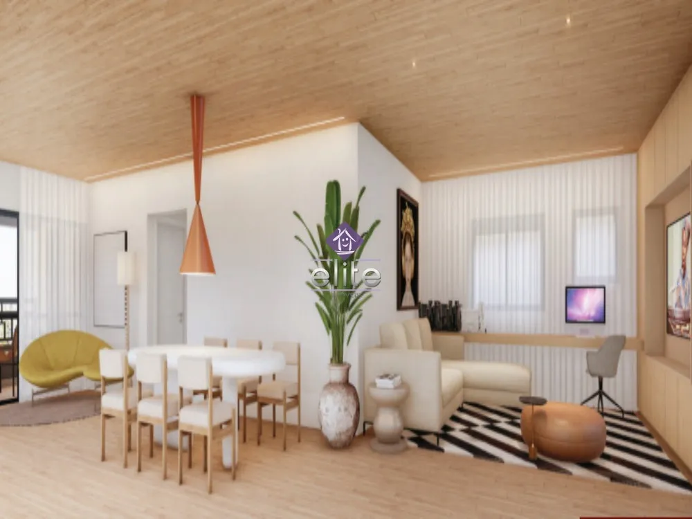 Apartamento, 2 quartos, 69 m² - Foto 3