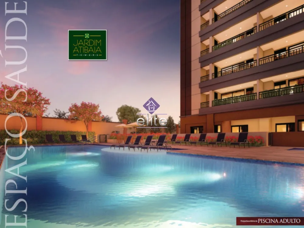 Apartamento, 2 quartos, 69 m² - Foto 1