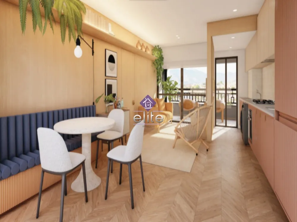 Apartamento, 2 quartos, 69 m² - Foto 4