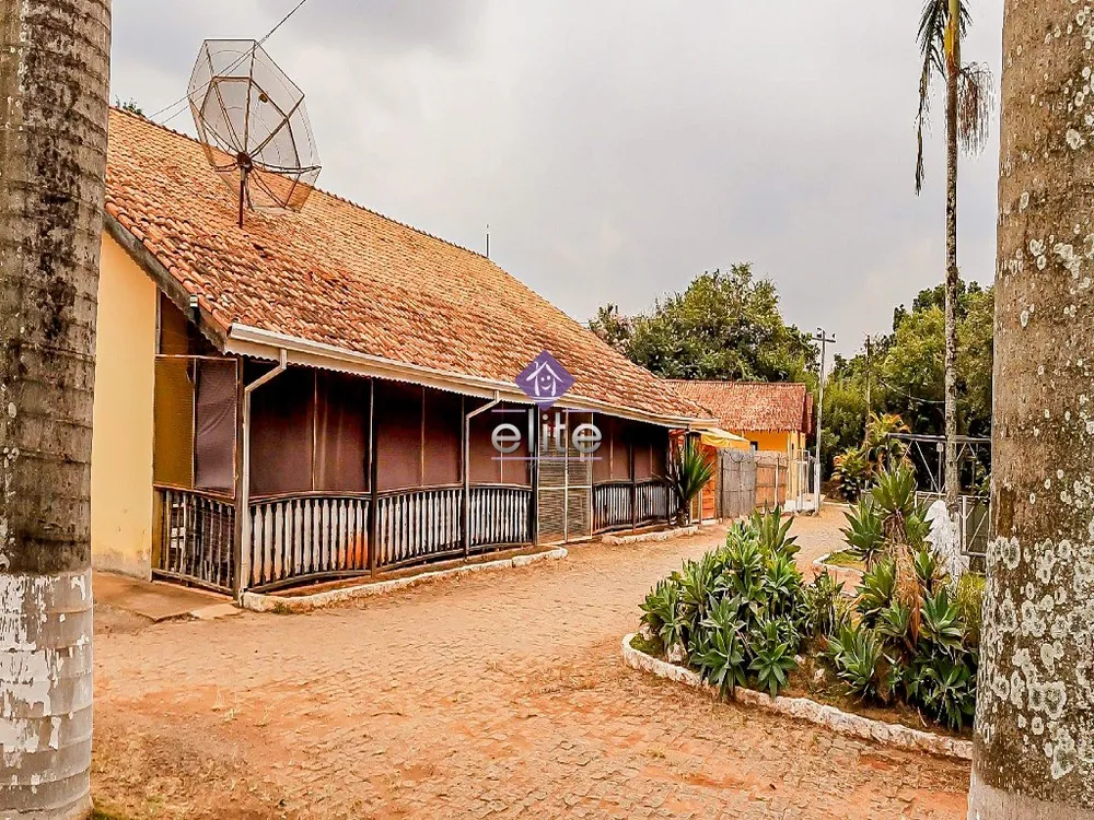Chácara, 4 quartos - Foto 2