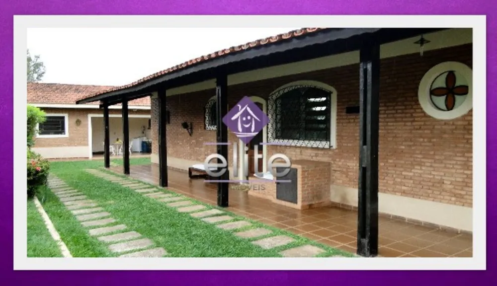 Casa, 3 quartos - Foto 1