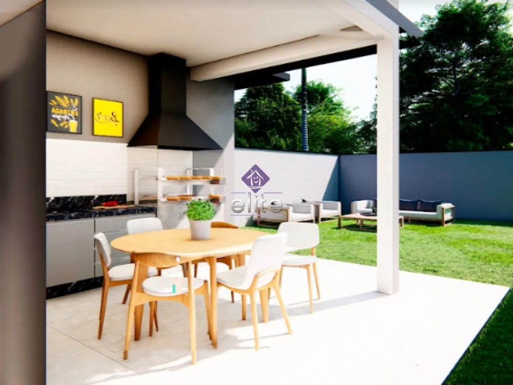 Casa, 3 quartos - Foto 4