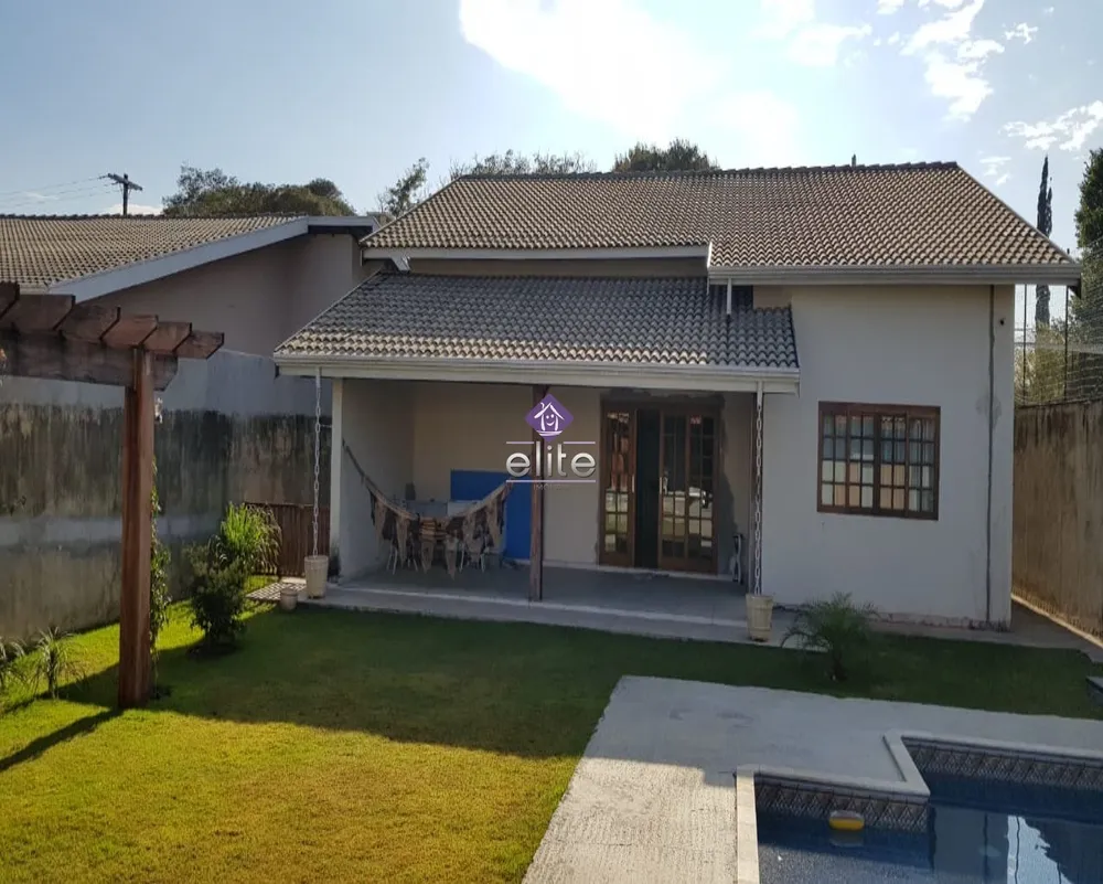 Casa, 3 quartos - Foto 1