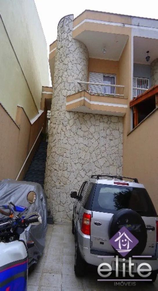 Casa, 3 quartos, 155 m² - Foto 1