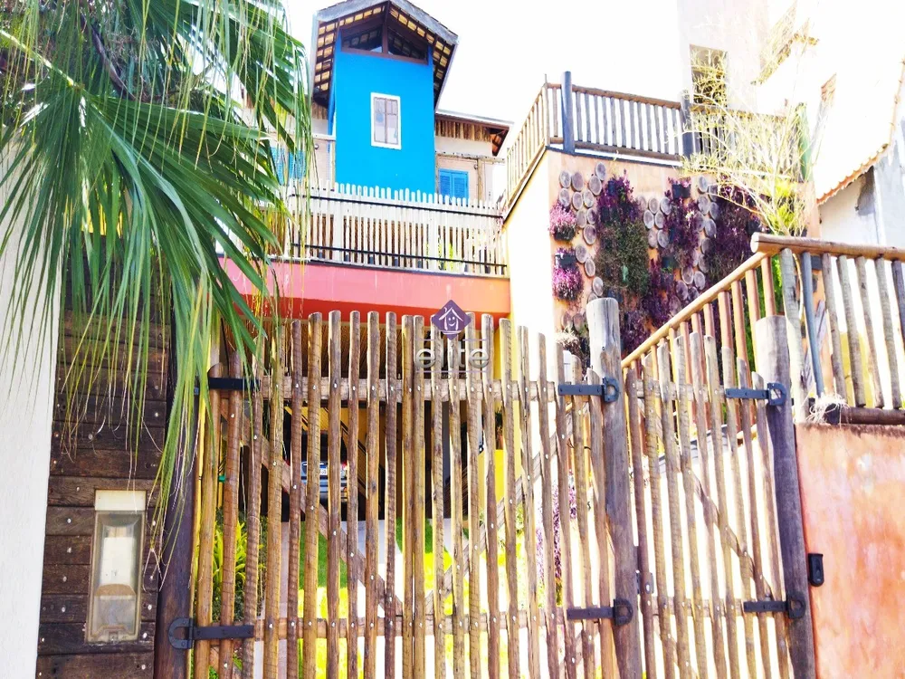 Casa de Condomínio, 4 quartos - Foto 2