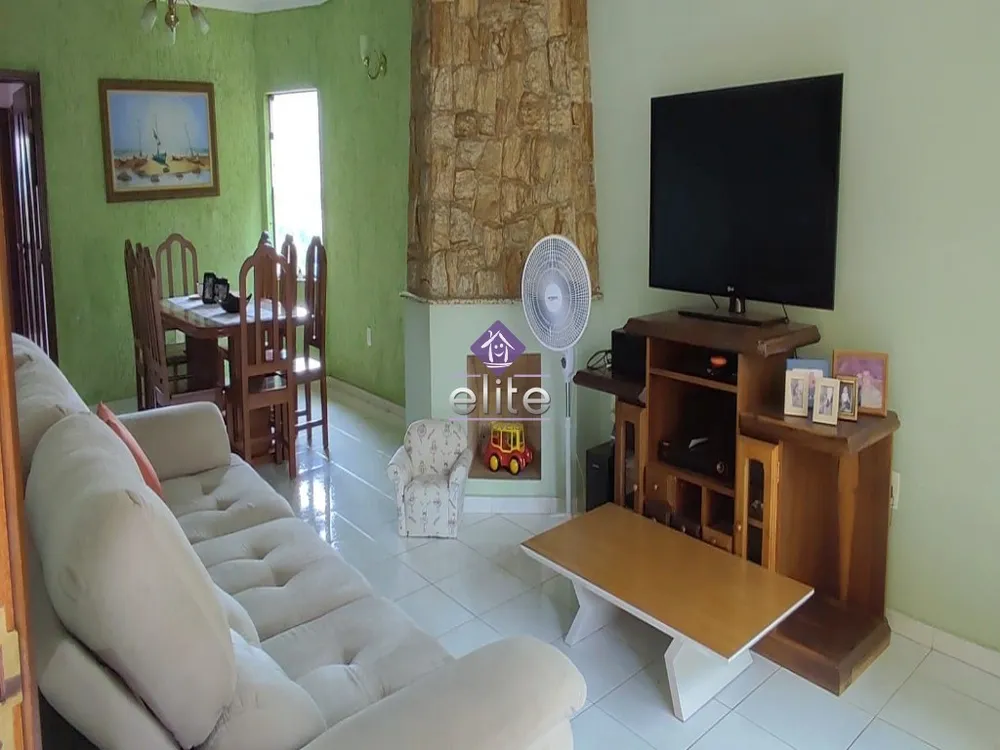 Casa, 3 quartos - Foto 1