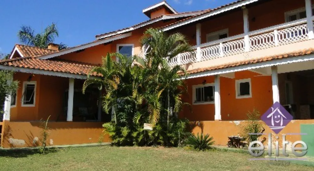 Casa, 5 quartos, 540 m² - Foto 1