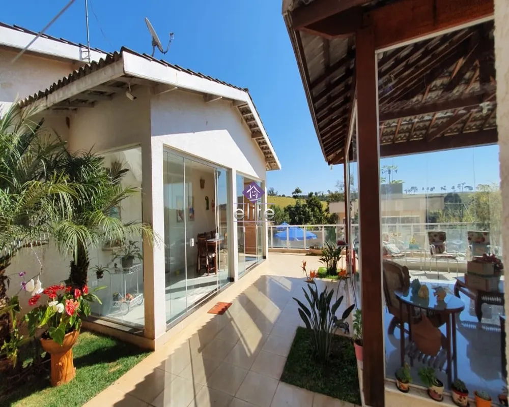 Casa de Condomínio, 4 quartos - Foto 4