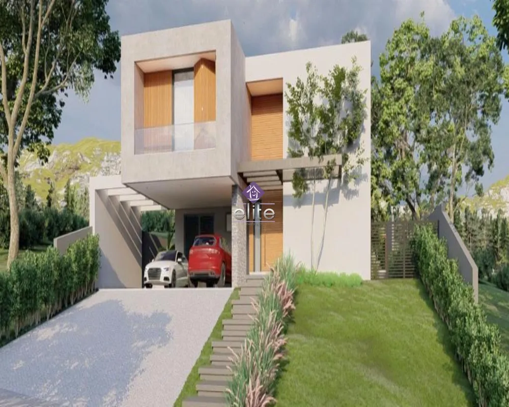 Casa de Condomínio, 4 quartos - Foto 3