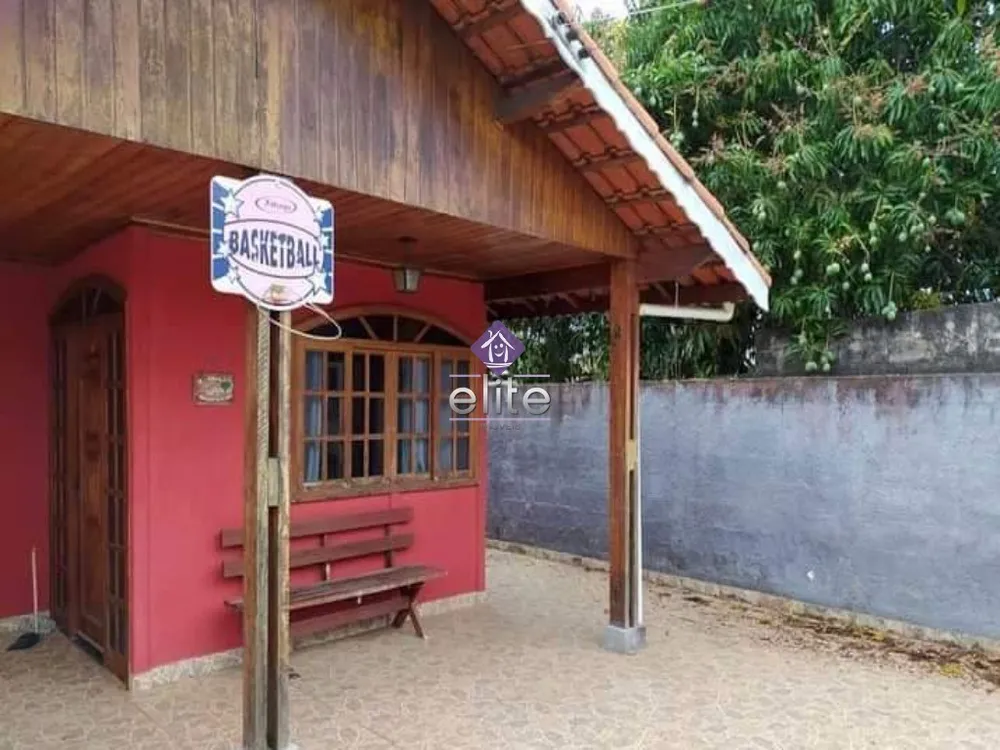 Casa, 3 quartos - Foto 1