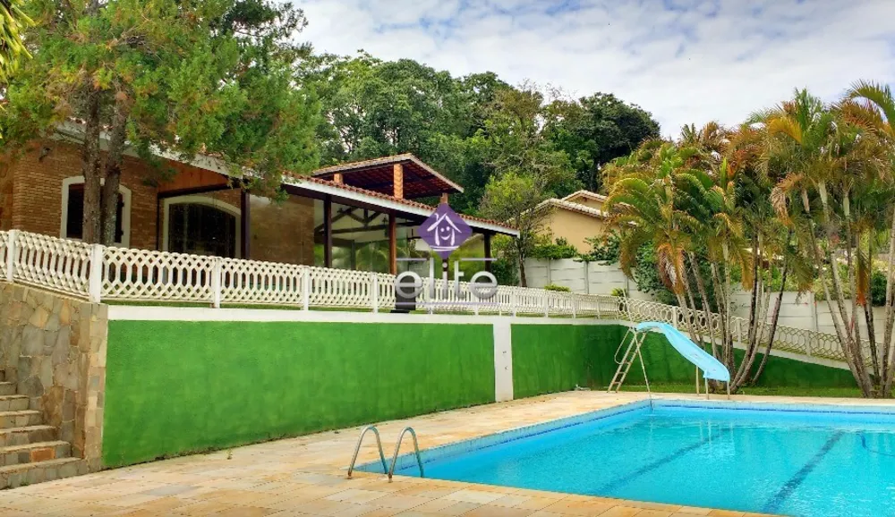 Chácara, 4 quartos - Foto 4