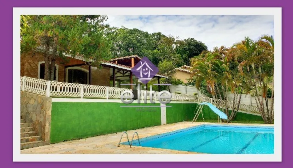 Chácara, 4 quartos - Foto 1