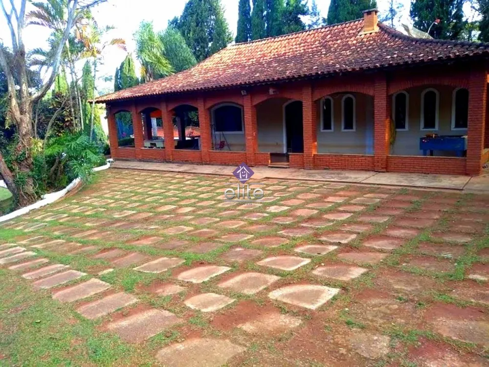 Chácara, 4 quartos - Foto 1