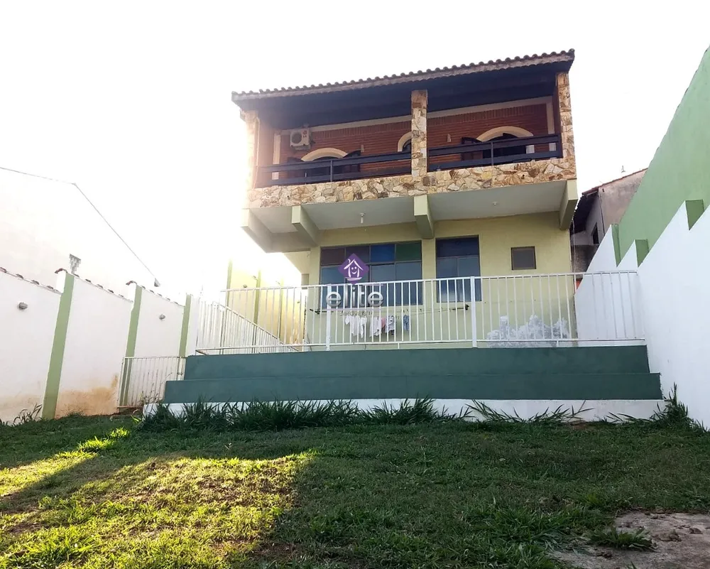Casa, 4 quartos, 365 m² - Foto 1