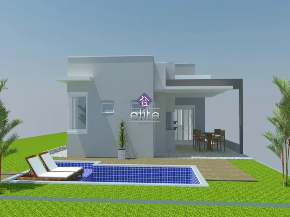 Casa de Condomínio, 3 quartos - Foto 3