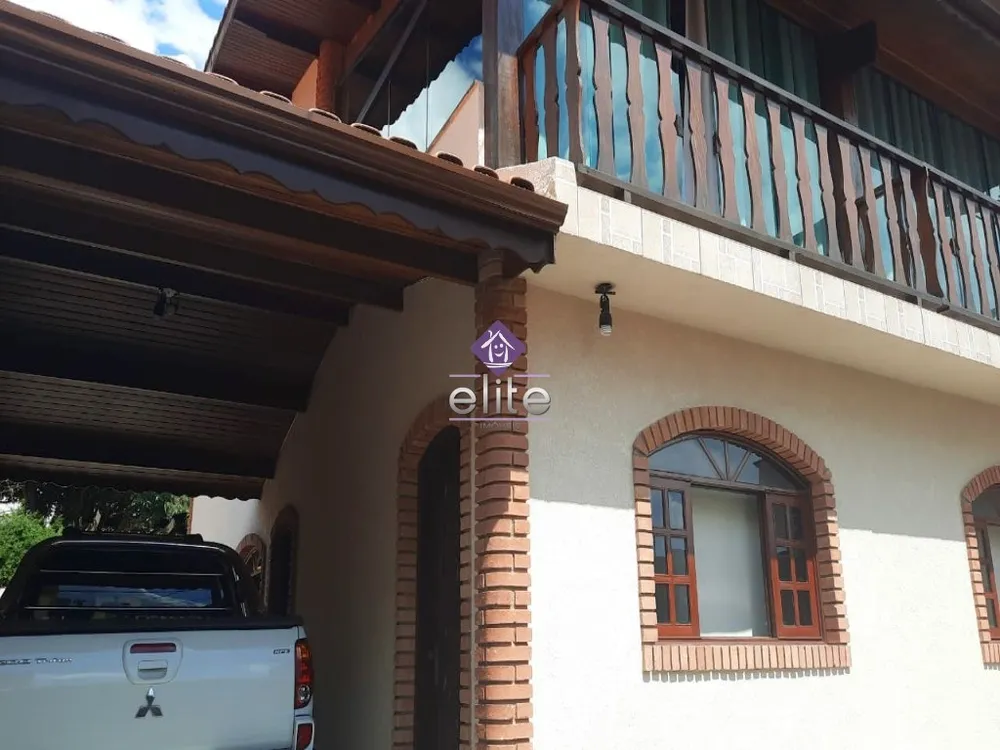 Casa, 4 quartos - Foto 1