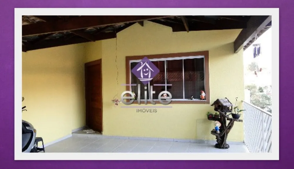 Casa, 3 quartos - Foto 1