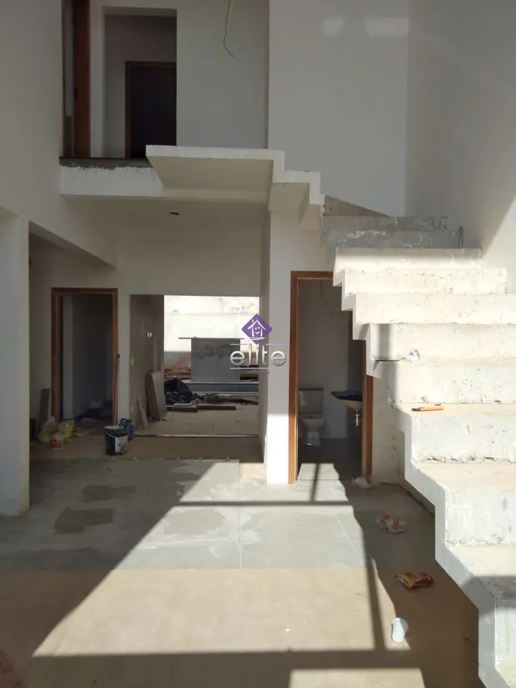 Casa, 3 quartos - Foto 1