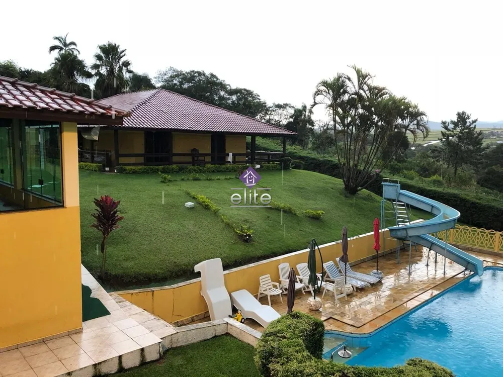 Chácara, 3 quartos - Foto 1