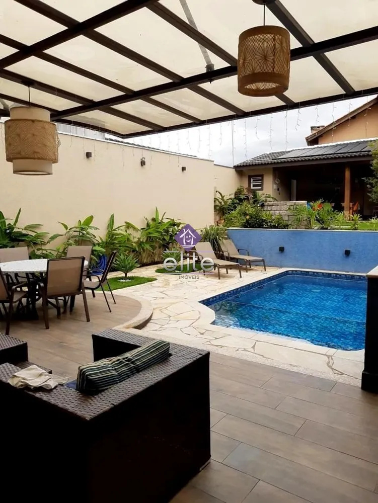 Casa, 3 quartos - Foto 1