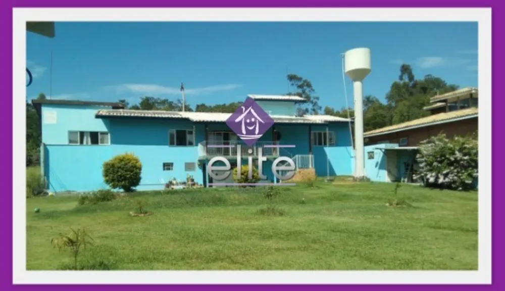 Chácara, 4 quartos, 1525 m² - Foto 1