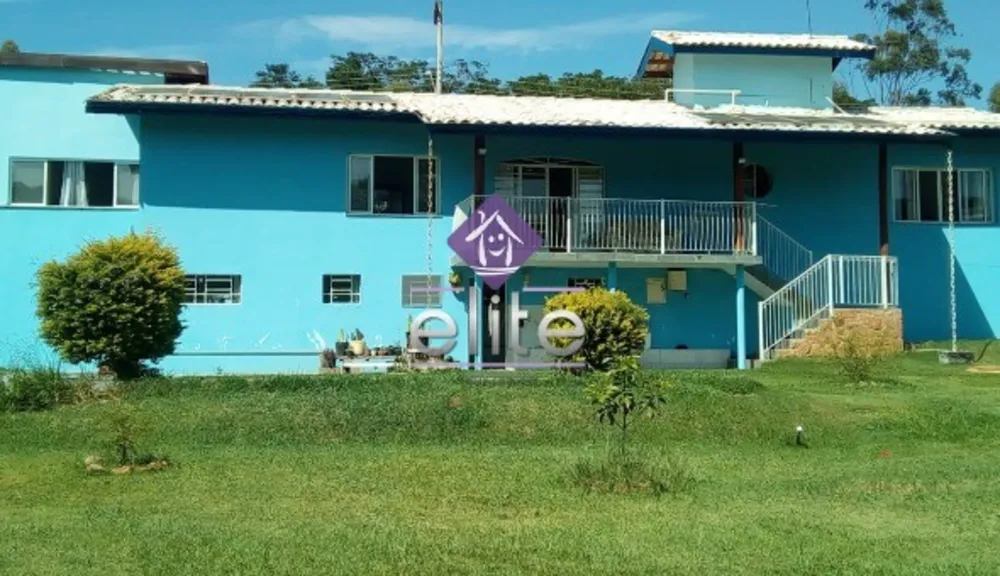 Chácara, 4 quartos, 1525 m² - Foto 4