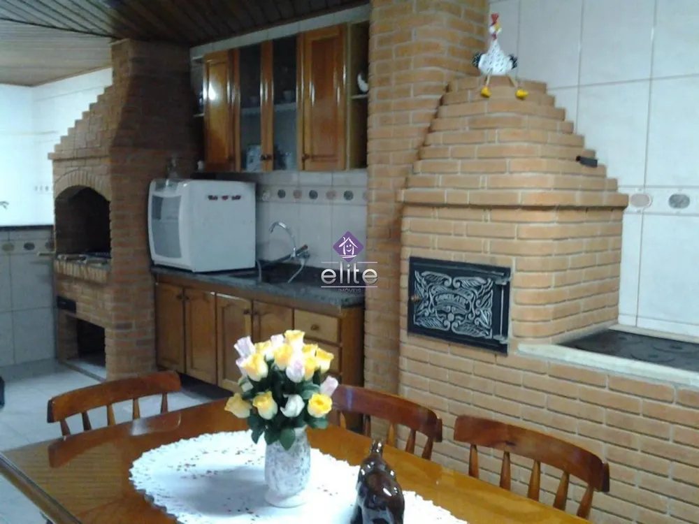 Casa, 3 quartos - Foto 1