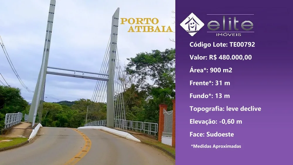 Terreno, 900 m² - Foto 1