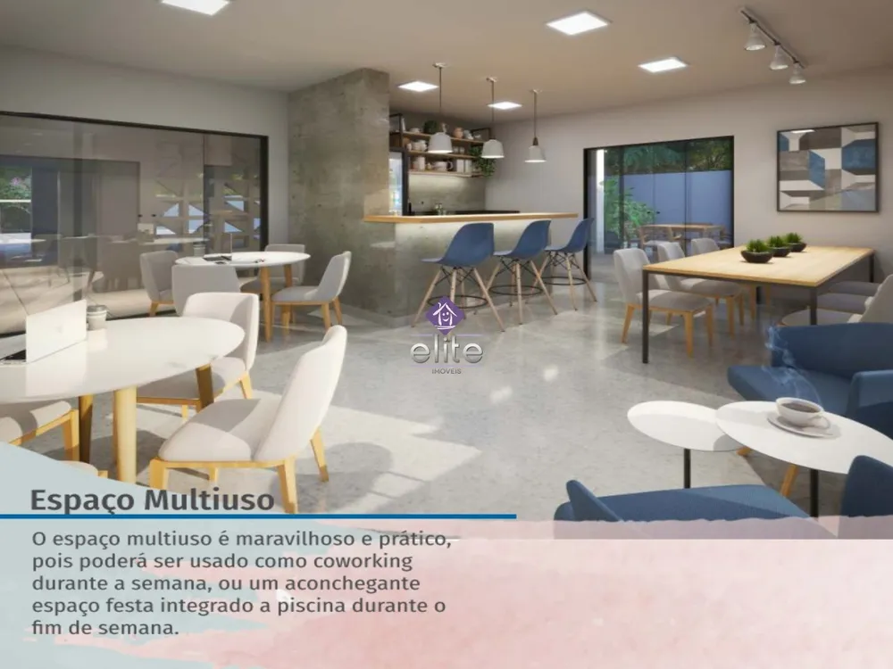 Apartamento, 2 quartos, 62 m² - Foto 3