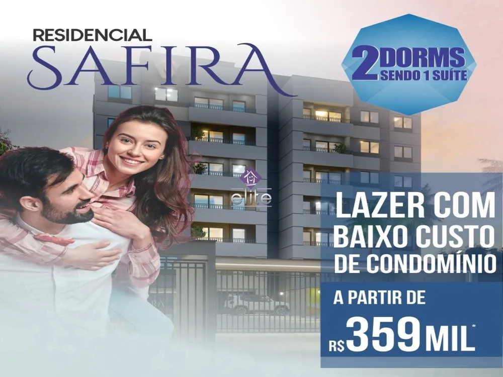 Apartamento, 2 quartos, 62 m² - Foto 1