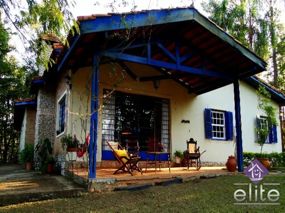 Sítio, 3 quartos, 150 m² - Foto 1