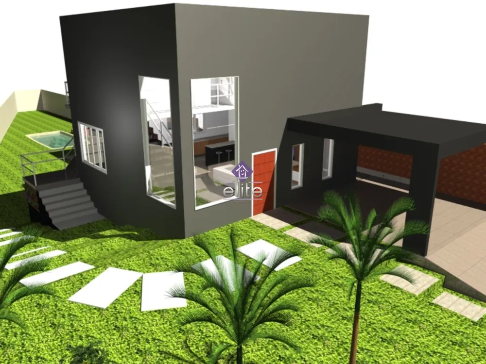 Casa, 2 quartos - Foto 1