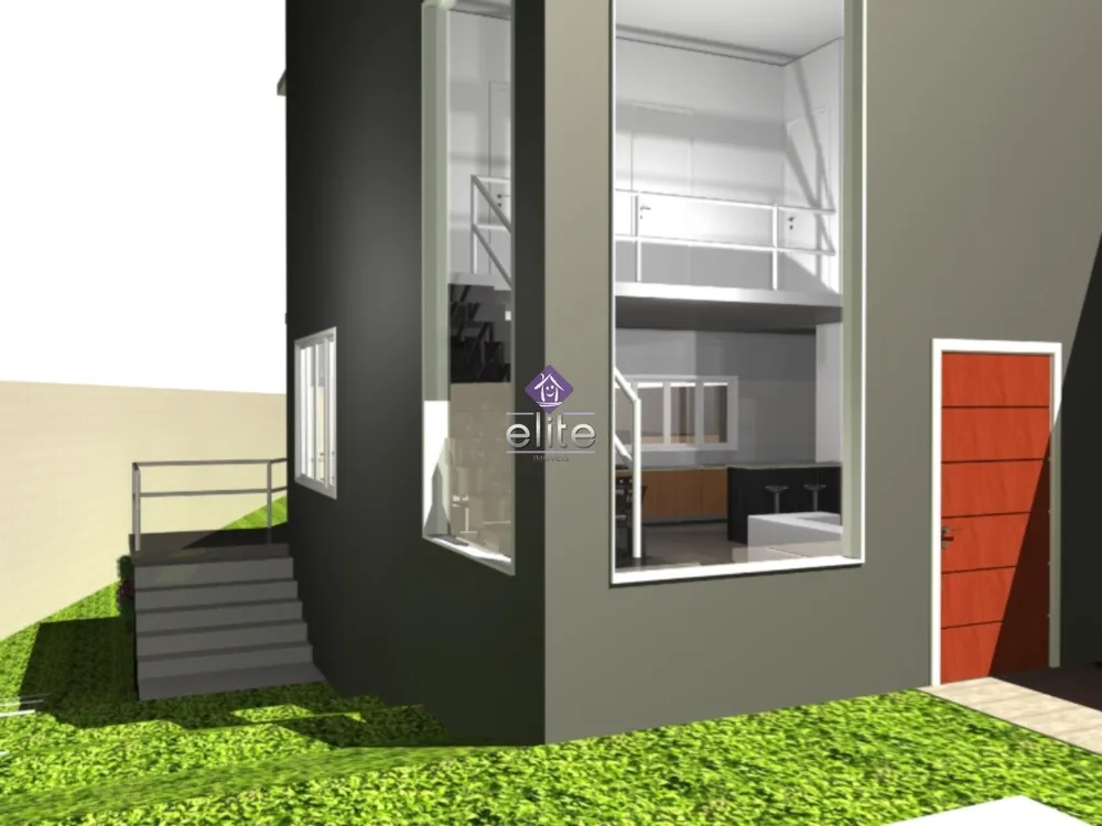 Casa, 2 quartos - Foto 2