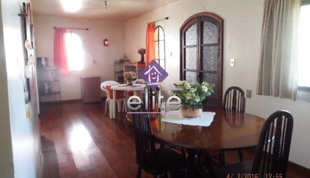 Casa, 4 quartos - Foto 2