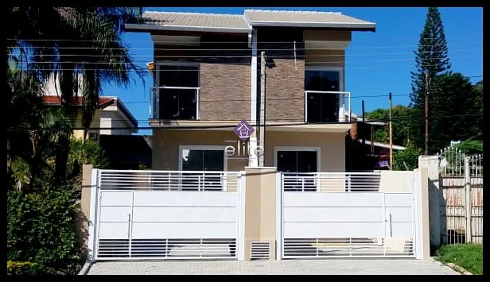 Casa, 3 quartos - Foto 1