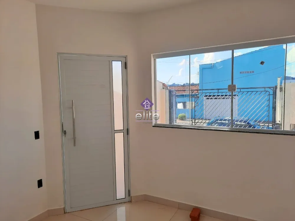 Casa, 3 quartos - Foto 1