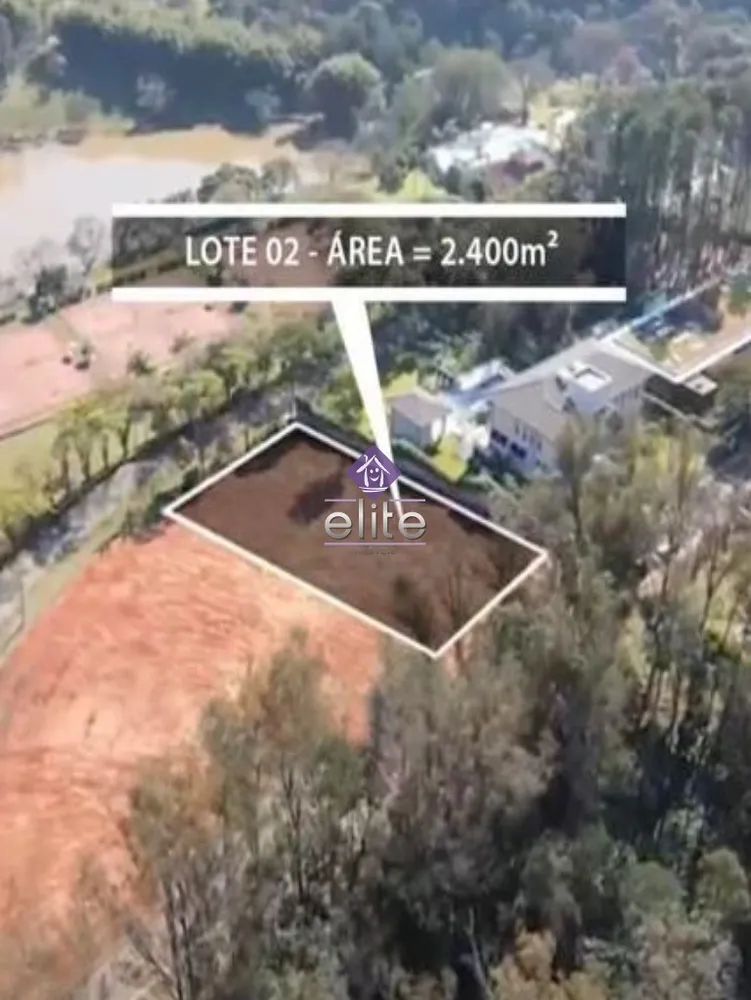 Terreno, 2400 m² - Foto 1