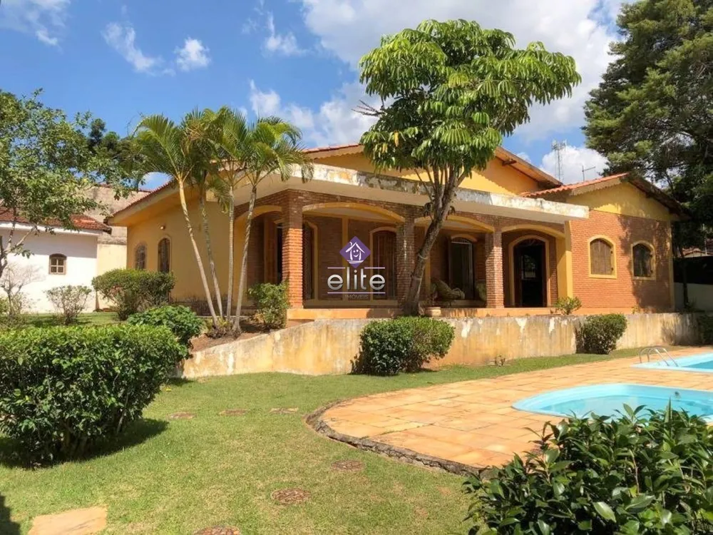 Casa, 4 quartos - Foto 1