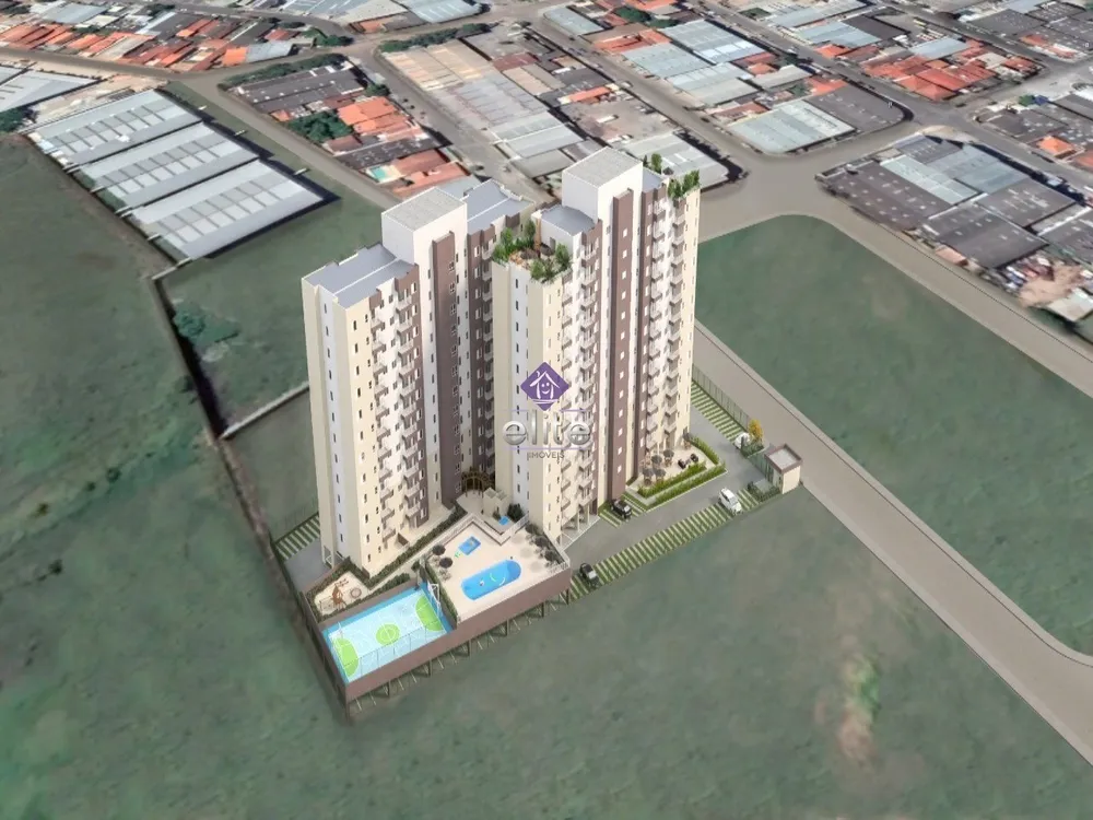 Apartamento, 2 quartos, 47 m² - Foto 4