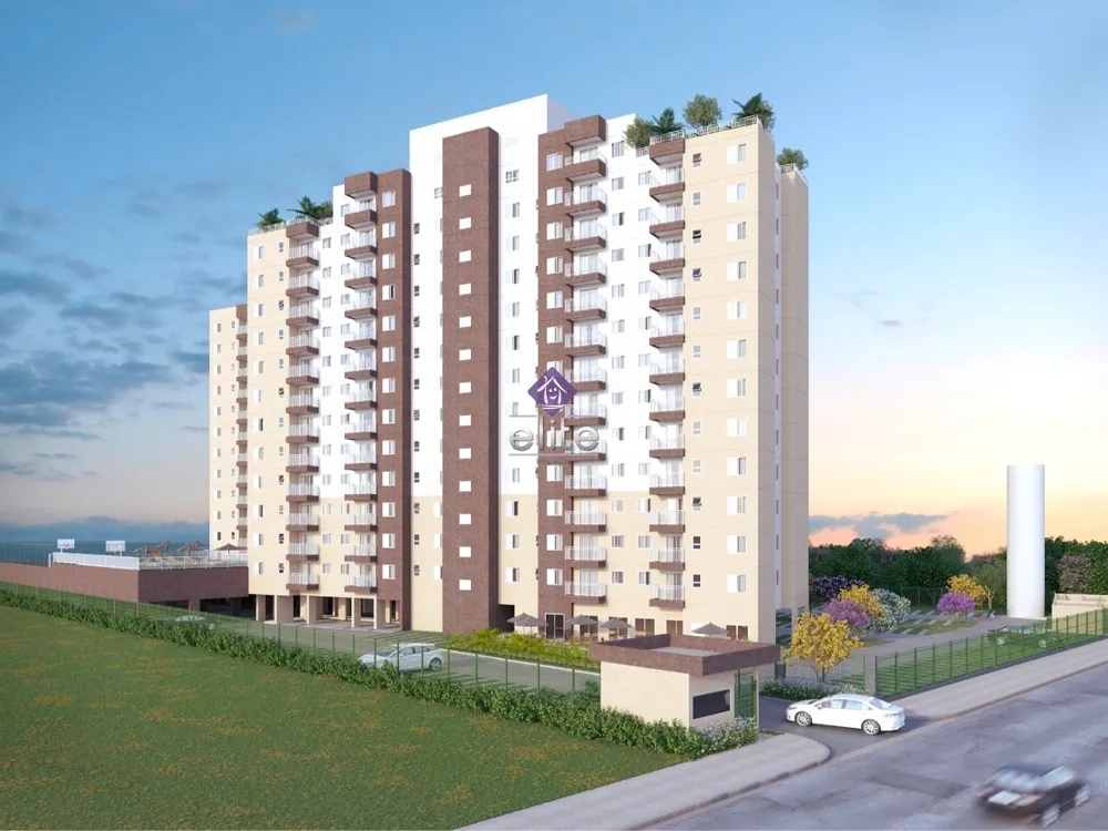Apartamento, 2 quartos, 47 m² - Foto 1