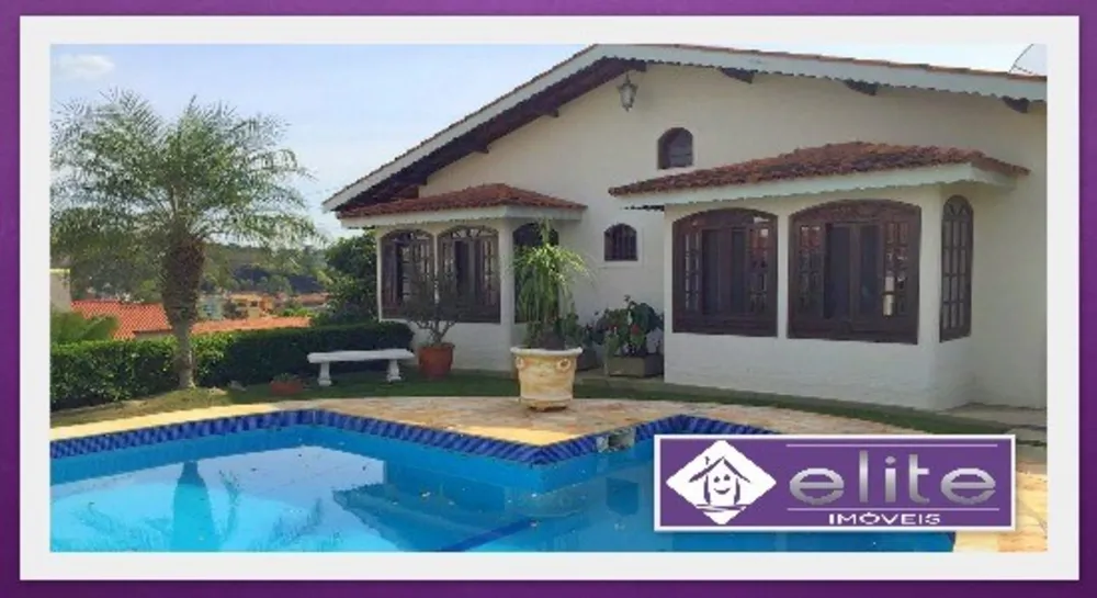 Casa, 5 quartos, 500 m² - Foto 1