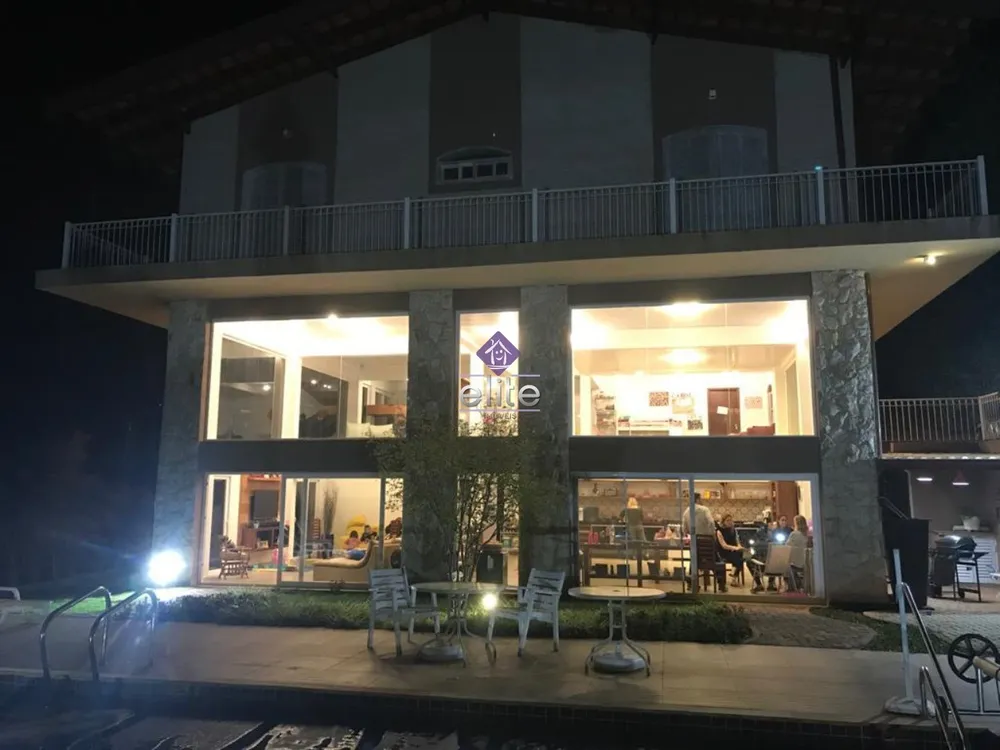 Casa de Condomínio, 4 quartos - Foto 1