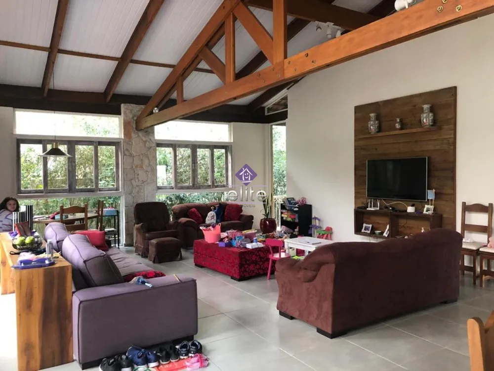 Casa de Condomínio, 4 quartos - Foto 4