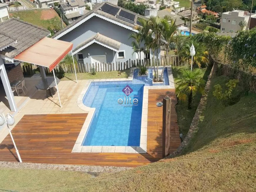 Casa de Condomínio, 3 quartos - Foto 1