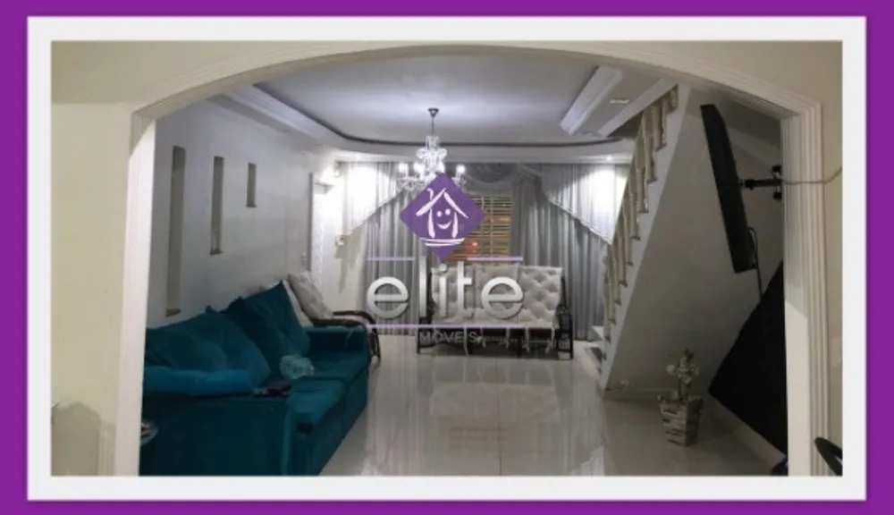 Casa, 3 quartos - Foto 1