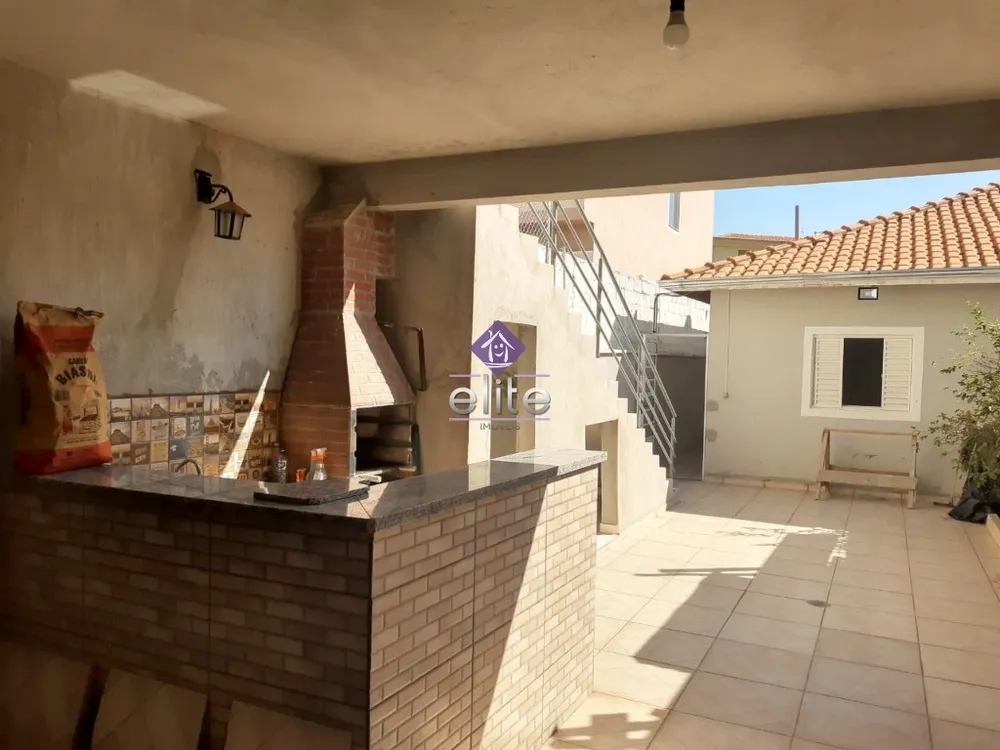 Casa, 3 quartos - Foto 1